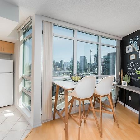 Cityscape Condo In Fort York Toronto Zewnętrze zdjęcie