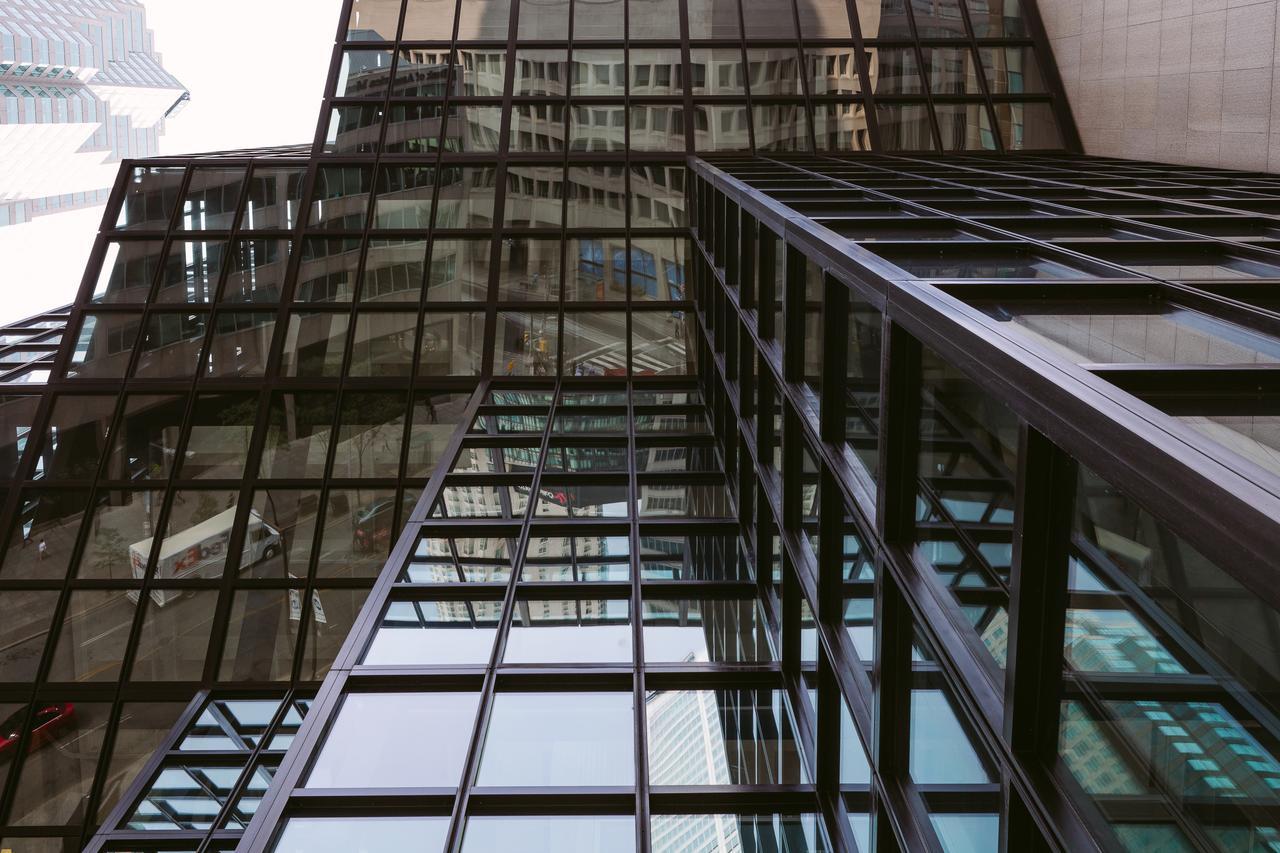 Cityscape Condo In Fort York Toronto Zewnętrze zdjęcie