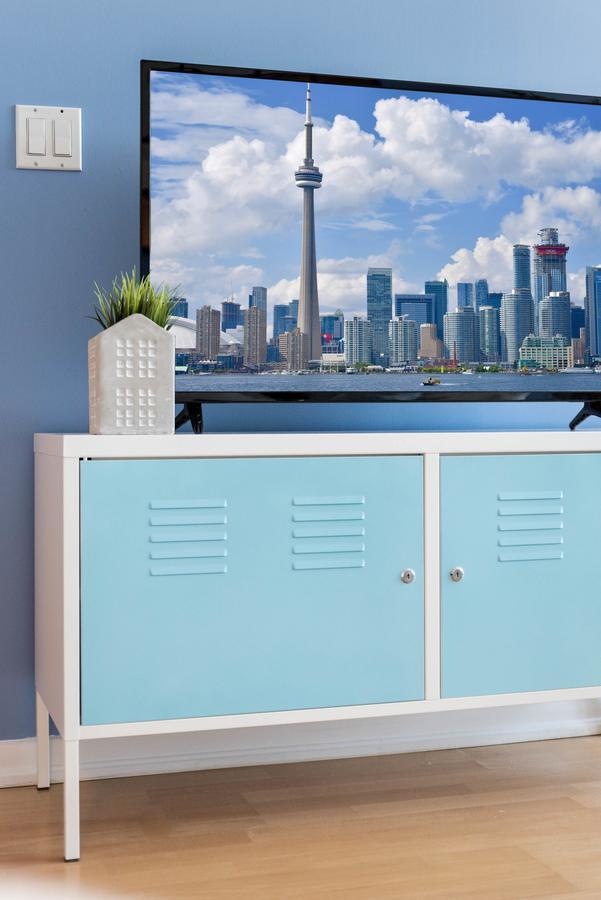 Cityscape Condo In Fort York Toronto Zewnętrze zdjęcie