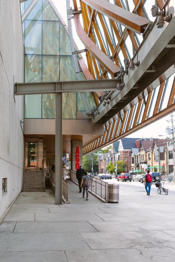 Cityscape Condo In Fort York Toronto Zewnętrze zdjęcie